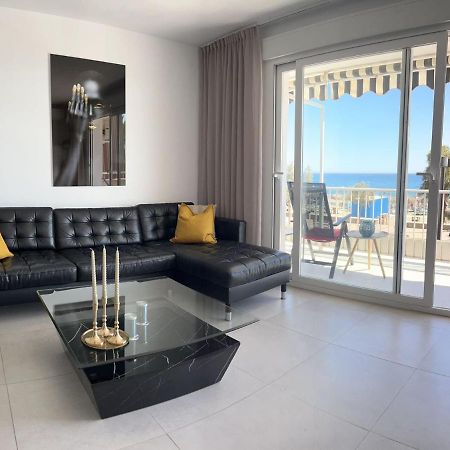 1º Linea De Playa En Pleno Centro De Fuengirola Διαμέρισμα Εξωτερικό φωτογραφία
