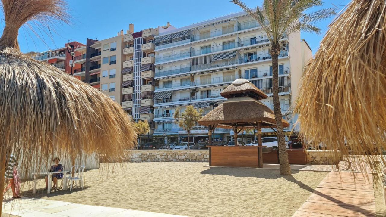 1º Linea De Playa En Pleno Centro De Fuengirola Διαμέρισμα Εξωτερικό φωτογραφία