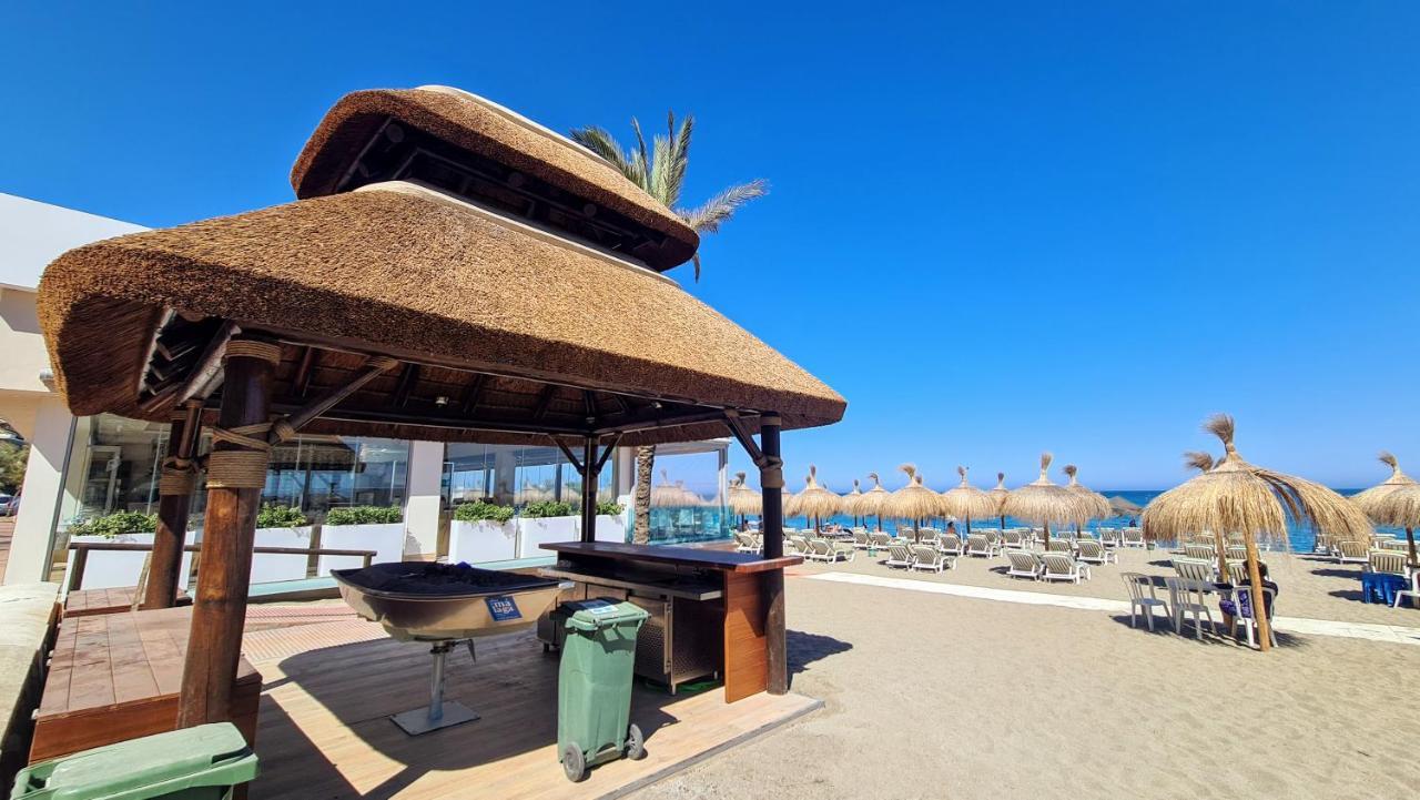 1º Linea De Playa En Pleno Centro De Fuengirola Διαμέρισμα Εξωτερικό φωτογραφία