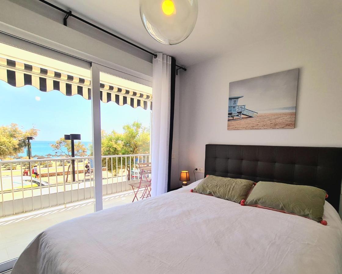 1º Linea De Playa En Pleno Centro De Fuengirola Διαμέρισμα Εξωτερικό φωτογραφία