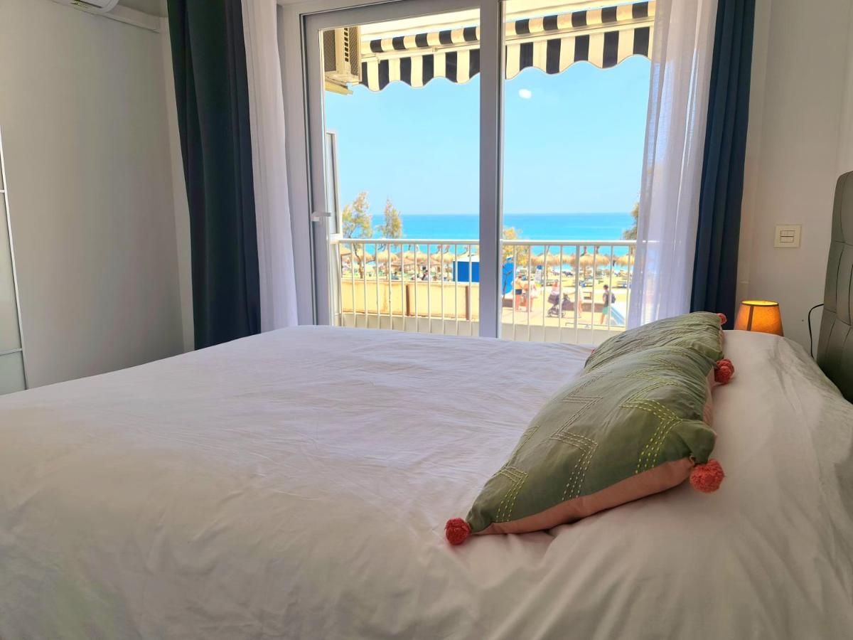 1º Linea De Playa En Pleno Centro De Fuengirola Διαμέρισμα Εξωτερικό φωτογραφία
