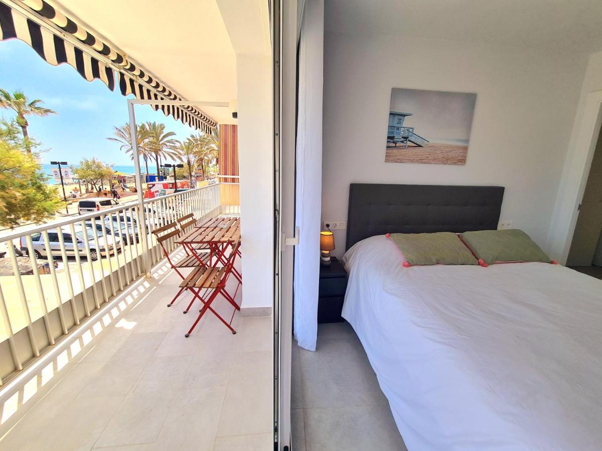 1º Linea De Playa En Pleno Centro De Fuengirola Διαμέρισμα Εξωτερικό φωτογραφία