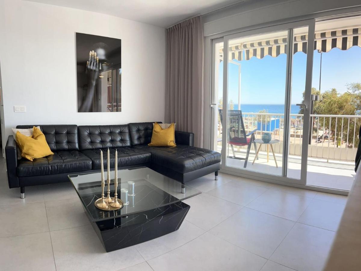 1º Linea De Playa En Pleno Centro De Fuengirola Διαμέρισμα Εξωτερικό φωτογραφία