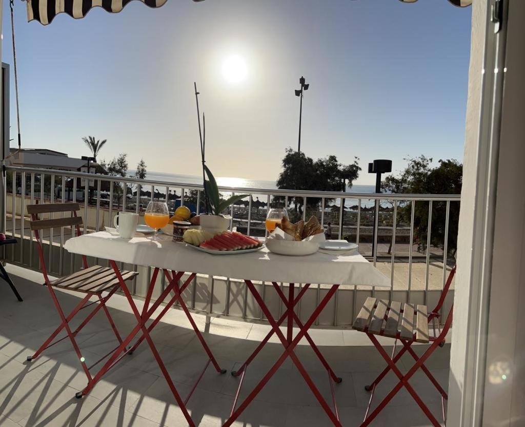 1º Linea De Playa En Pleno Centro De Fuengirola Διαμέρισμα Εξωτερικό φωτογραφία
